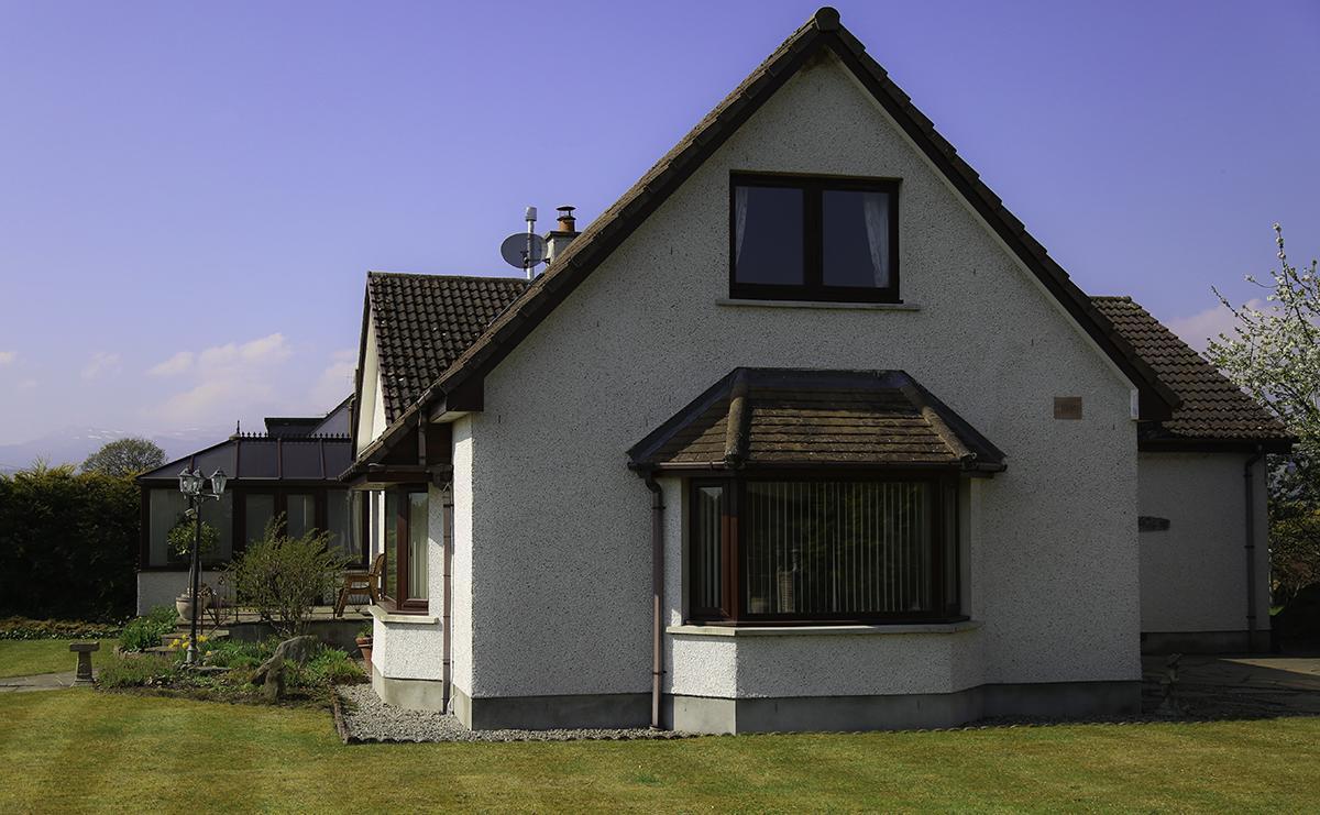 Henshire B&B Dingwall Esterno foto