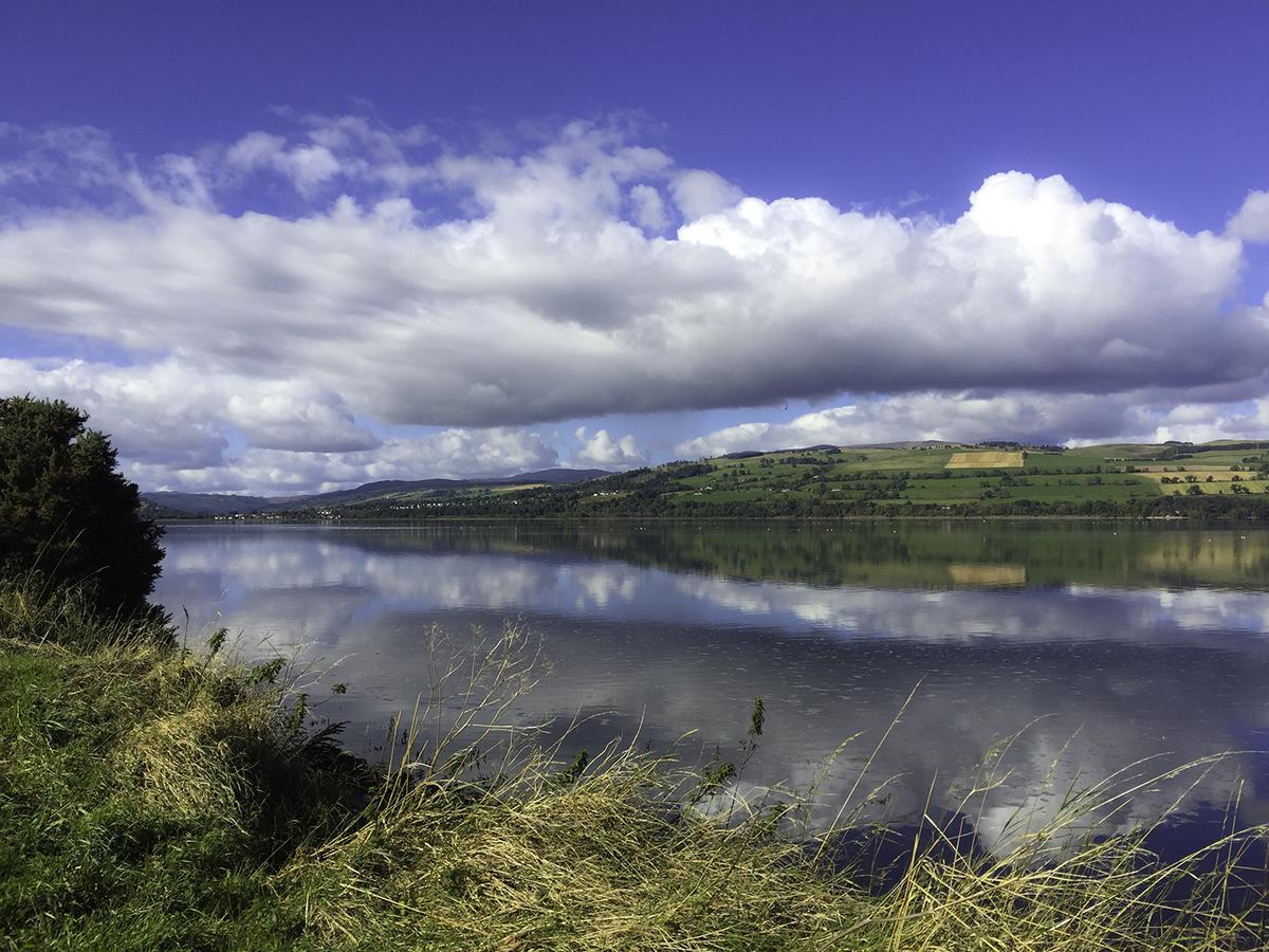 Henshire B&B Dingwall Esterno foto
