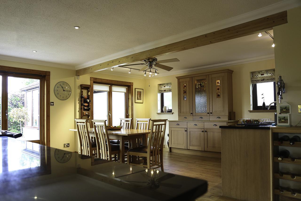 Henshire B&B Dingwall Esterno foto