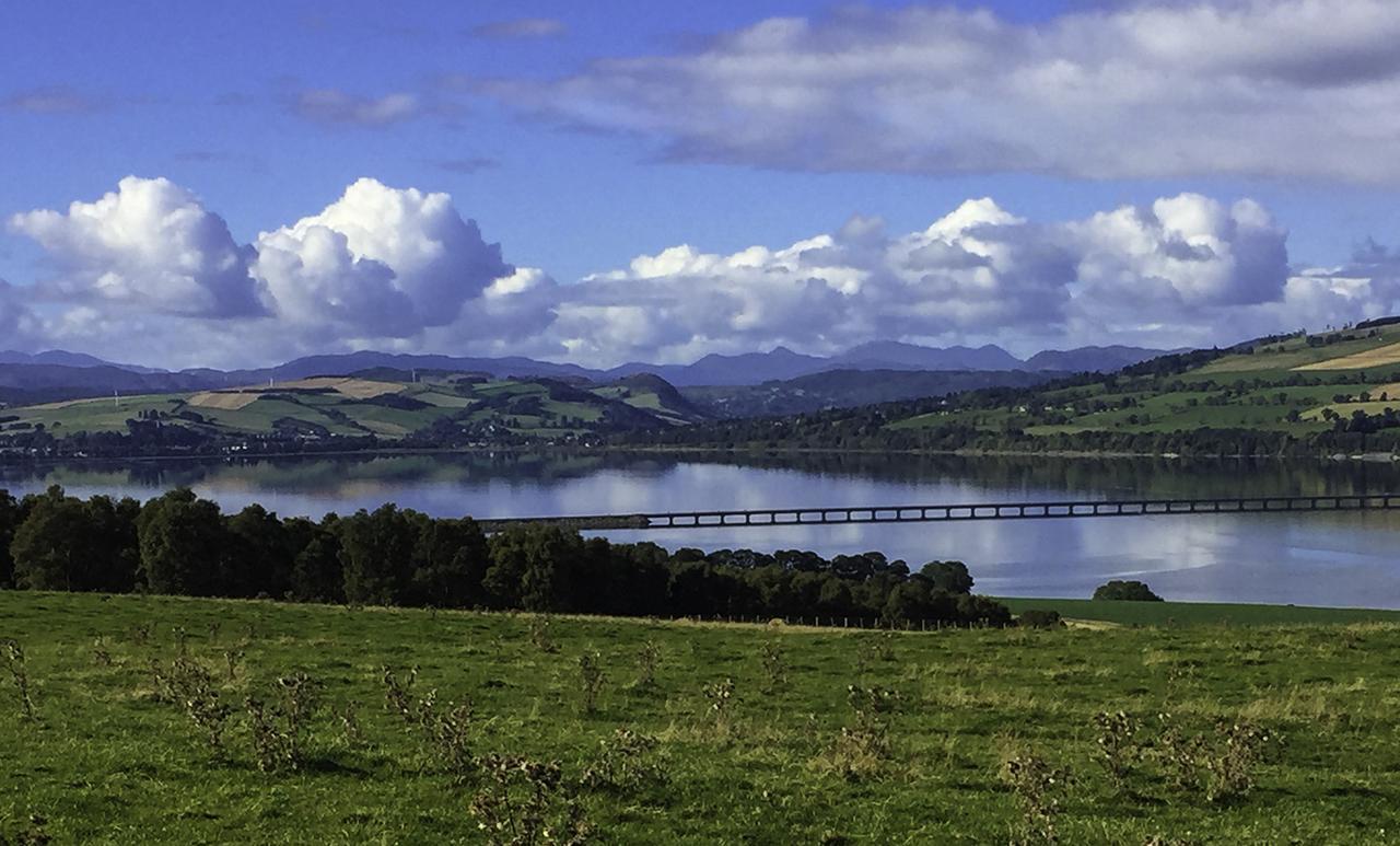 Henshire B&B Dingwall Esterno foto