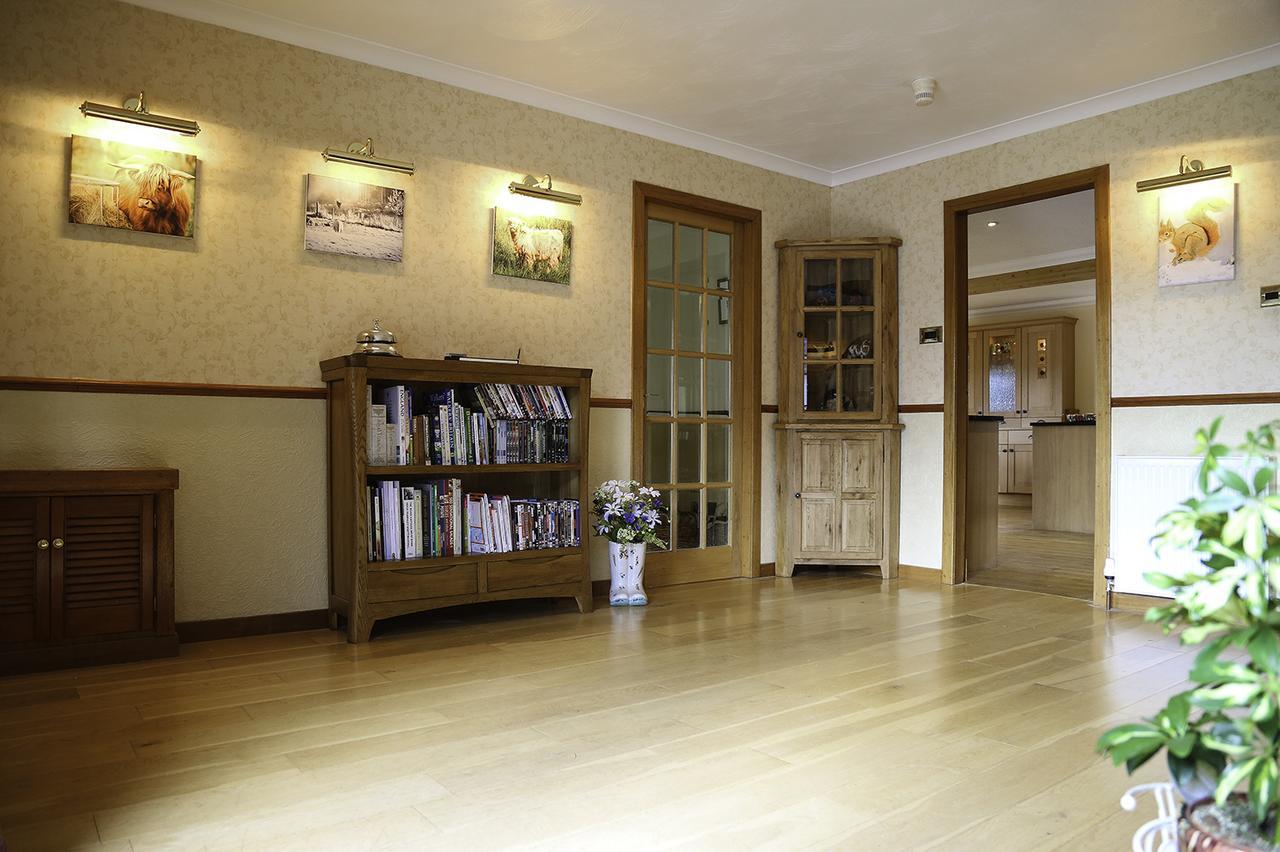 Henshire B&B Dingwall Esterno foto