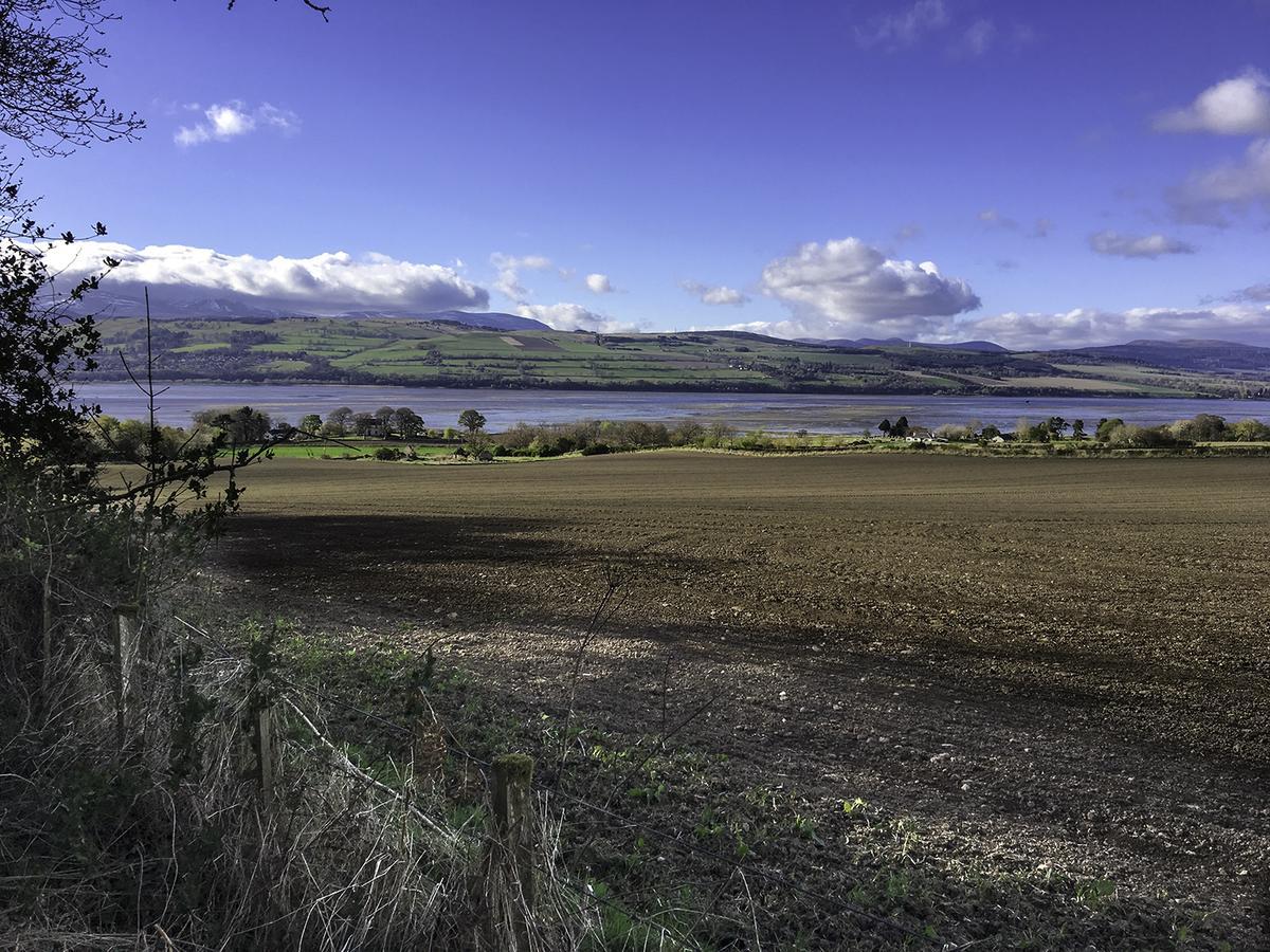 Henshire B&B Dingwall Esterno foto
