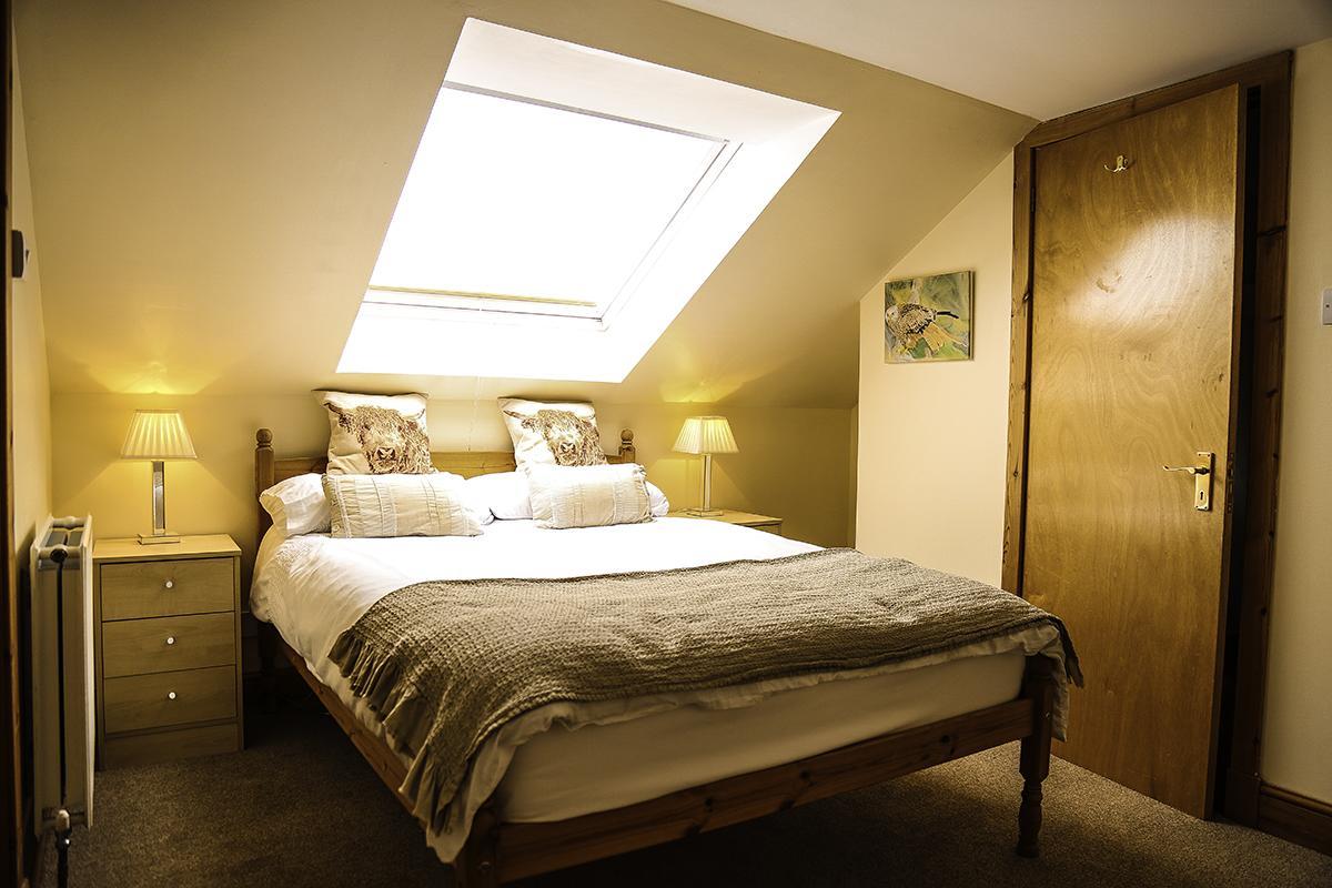 Henshire B&B Dingwall Esterno foto